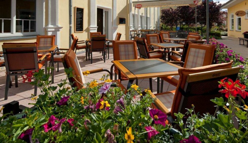 Hotel REZA Františkovy Lázně